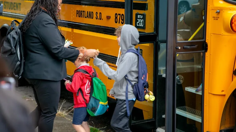 Up to 14 schools closing in Portland Public Schools 'rightsizing' scenarios