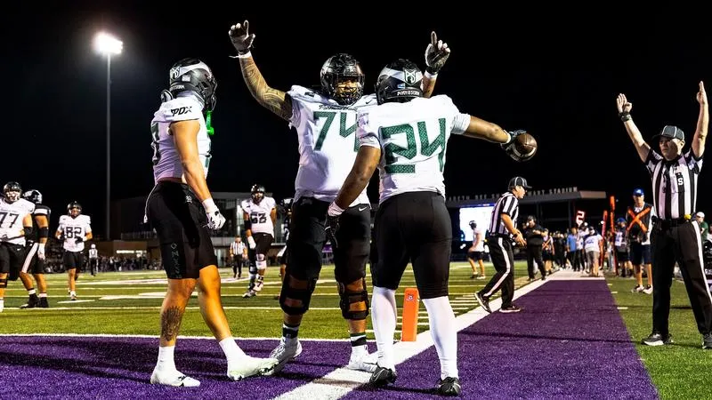 Vikings Back Home to Host Utah Tech Saturday Looking for Back-to-Back Wins