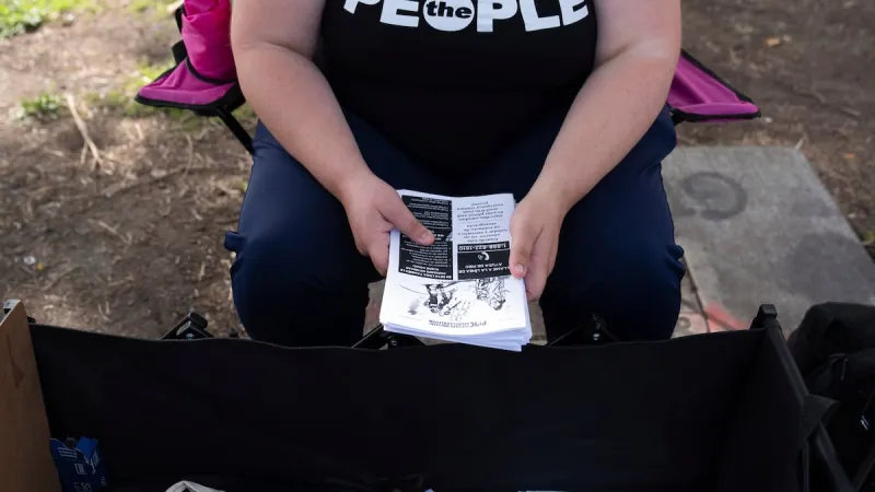 Washington nonprofit that runs ICE reporting hotline lays off more than half its staff