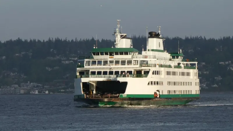 Sickout devastates Washington ferry system; Ferguson urges workers to return Tuesday