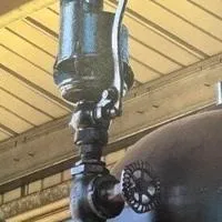 Public's help leads to recovery of historic steam locomotive whistle
