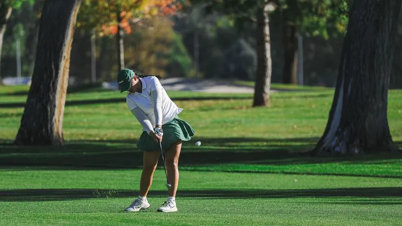 Vikings Improve By 16 Strokes Between First and Second Rounds at Pat Lesser Harbottle Invitational