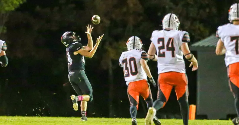 Prep Football: North Douglas routs Mohawk 52-18 to open SD2 season