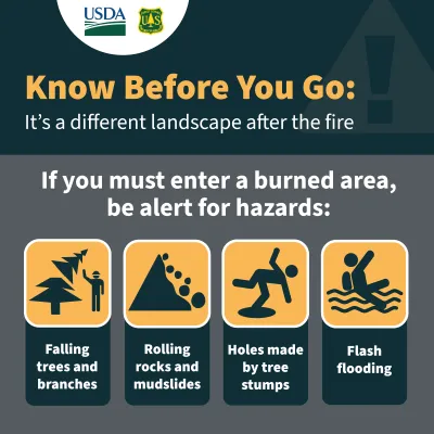 UMPQUA NATIONAL FOREST RESCINDS CASTLE FIRE CLOSURE