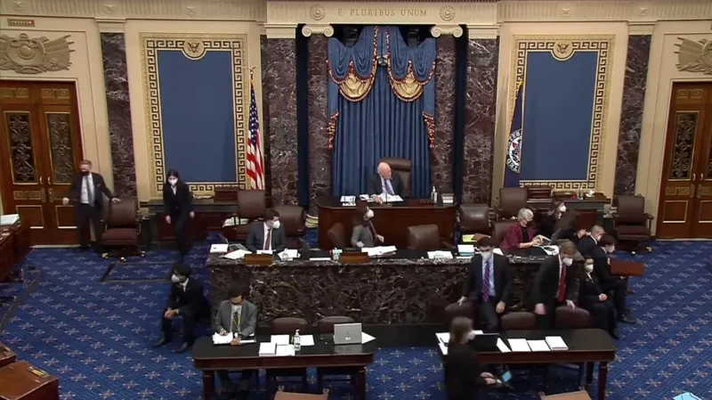 Senate passes Taxpayer Assistance and Service Act