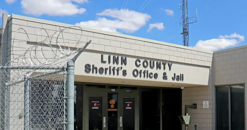 Albany woman found dead in cell at Linn County Jail