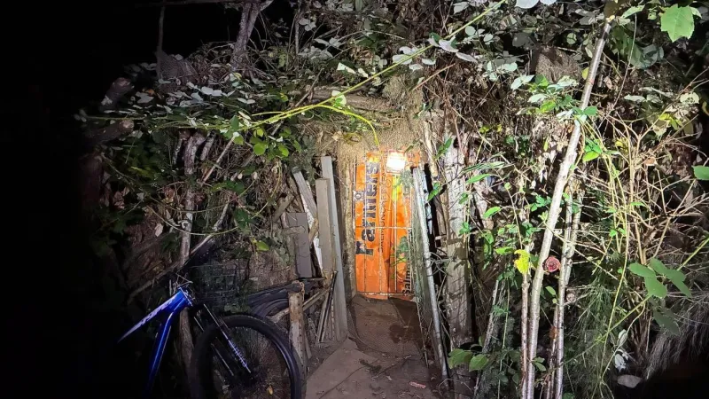 Clark County Deputies: Large pot grow found at homeless camp in Hazel Dell
