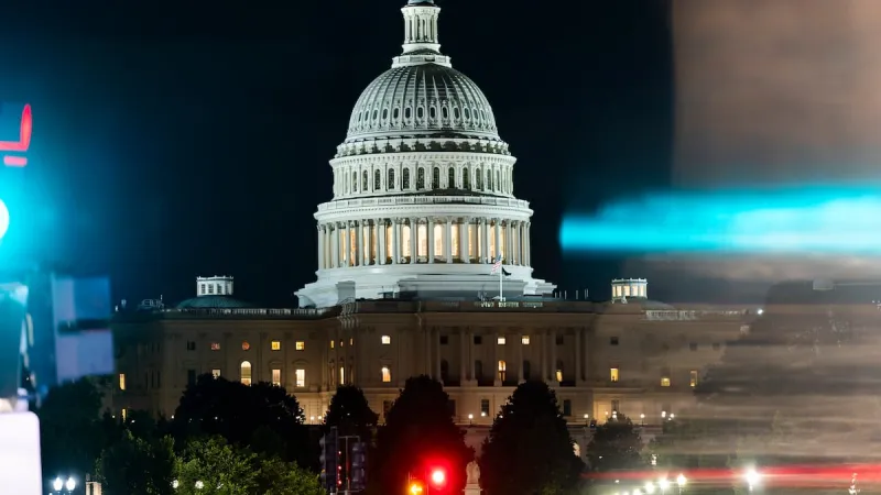 Democrats' advantage is clear with less than a month to go in the midterm elections