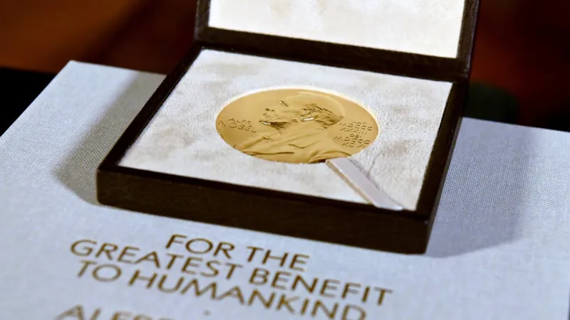 Francis Halzen wins Nobel Prize in physics for work on high-energy neutrinos from space