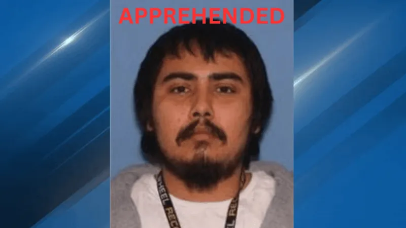 Suspect in Scappoose armed robbery attempt caught in California