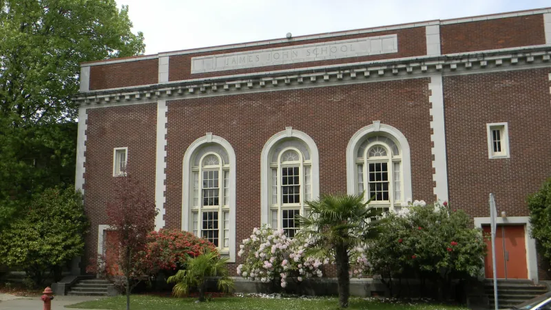 Good Morning, News: Portland Public Schools on the Chopping Block, a "White Supremacist" Brunch, and Bad News for Senate Republicans (Hee-hee-hee)