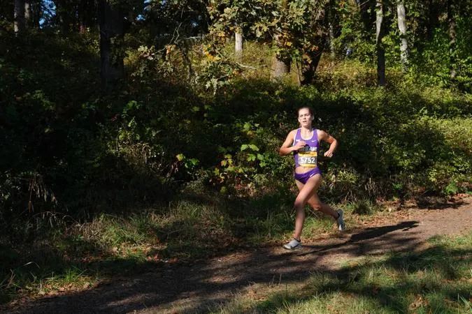 West Earns WCC Runner of the Week and Sets Course Record