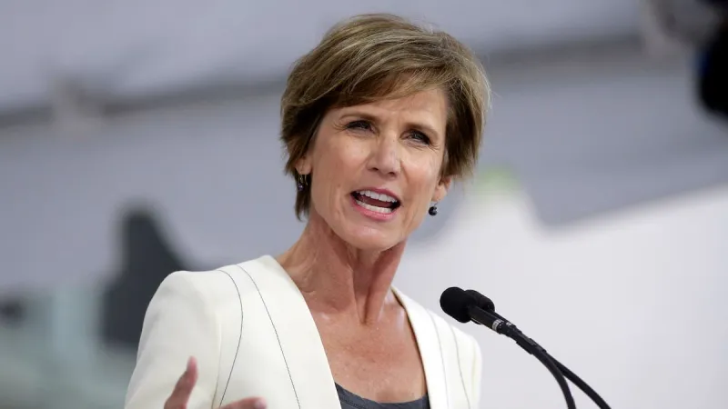 Cornell names former acting U.S. attorney general to review rape case