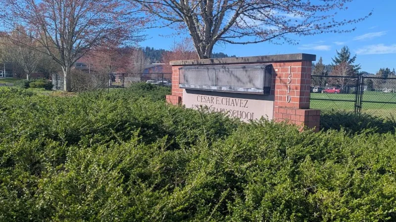 Eugene 4J School District accepting new name nominations for Chvez Elementary
