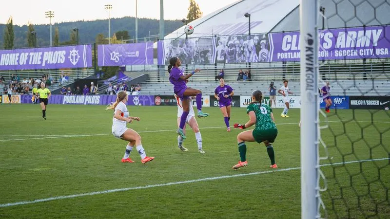 Pilots Back on the Road for WCC Matchup Against San Francisco
