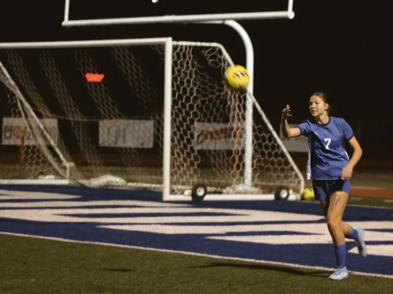 Lebanon girls soccer looks for positives after 1-0 loss to Springfield