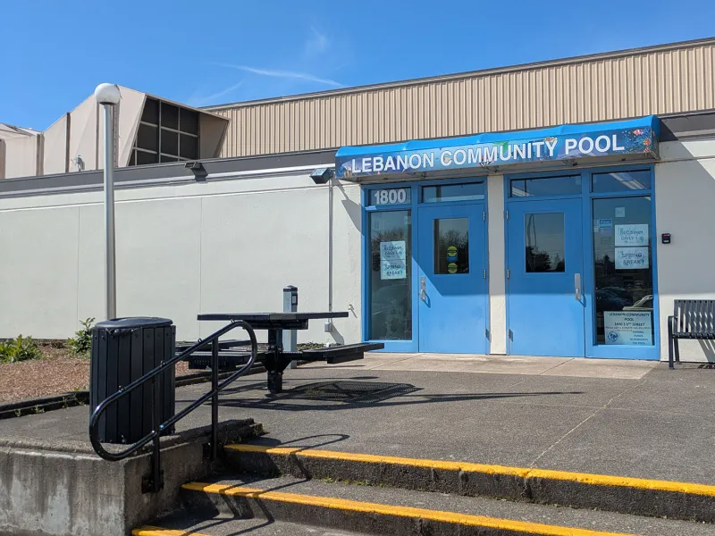 Lebanon pool closure extends past two months