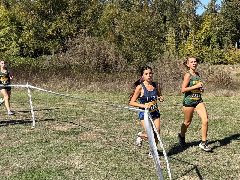 Albany win puts Husky harriers on 'competitive' radar