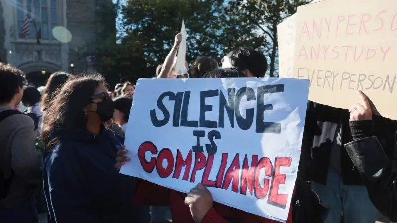 VOTE: Is there enough accountability for sexual assaults