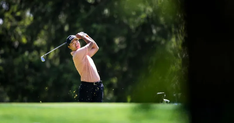 Oregon State men's golf: Three Beavers finish in Top 10