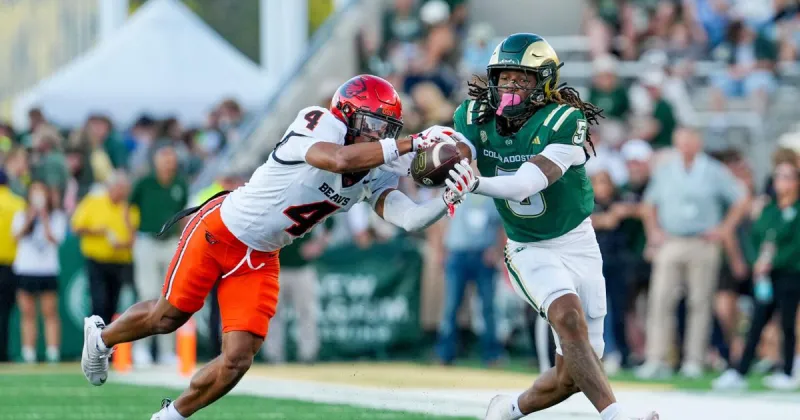 Shephard describes win over Colorado State as "outstanding"