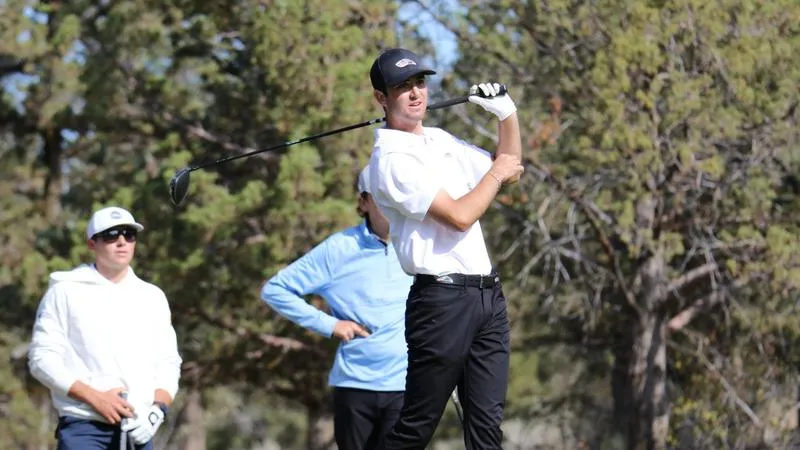 Bontrager, Labow pace Raiders at TPC Monterey