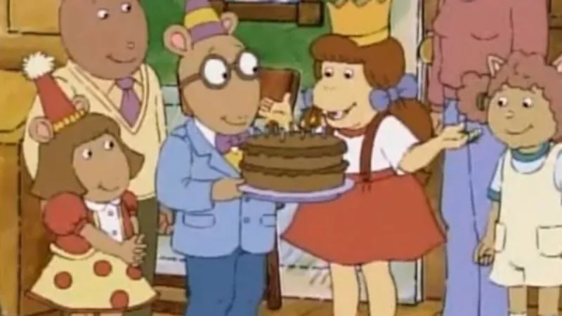 The iconic Arthur Read made his TV debut 30 years ago