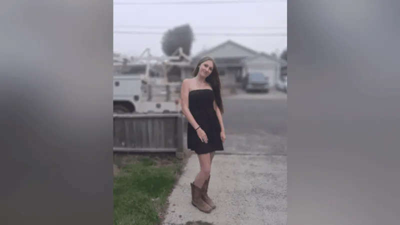 Coos Bay police say missing 16-year-old girl has been found