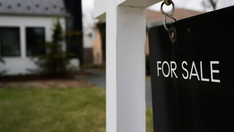 Here's the latest sticker shock: Borrowing for a mortgage - or a car