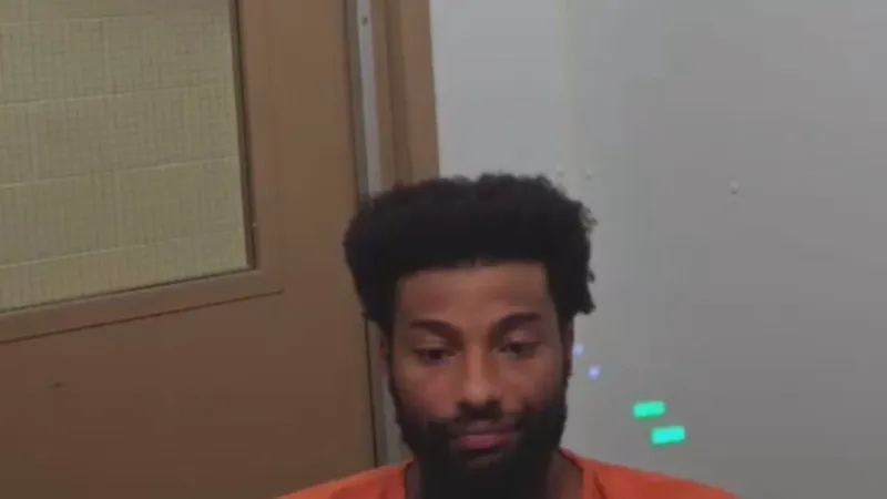 Court docs: Man faces child assault charges, admits to hurting infant in 'fits of rage'