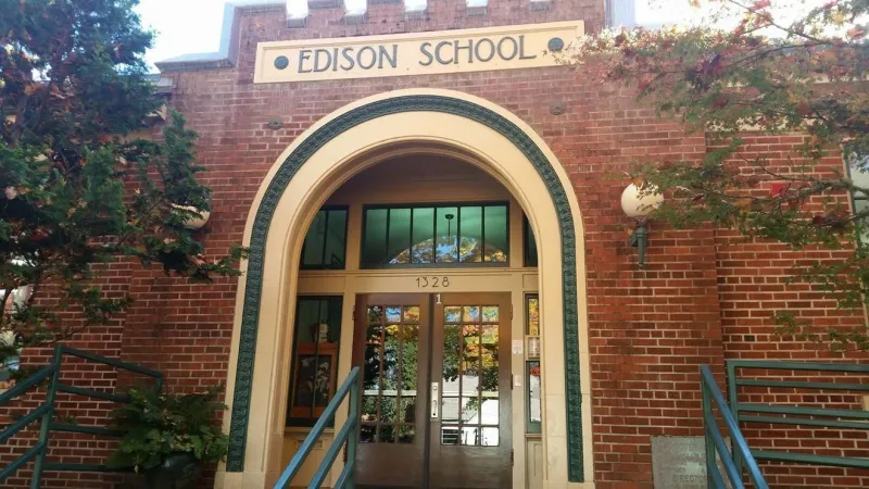 Eugene's Edison Elementary to mark 100 years with free community party Oct. 8
