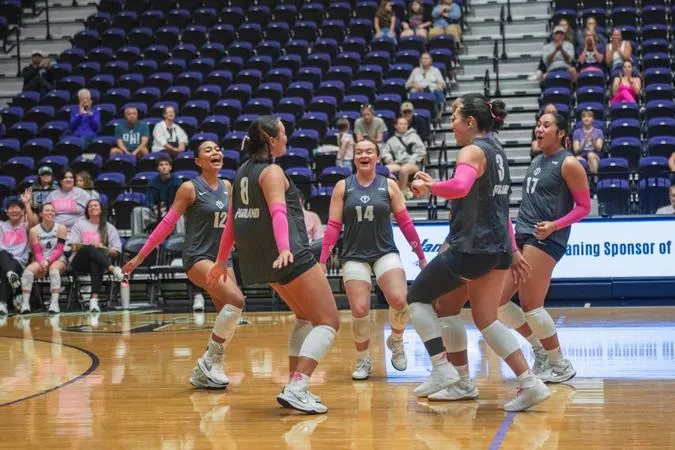 Pilots to Play Pacific and Saint Mary's on the Road