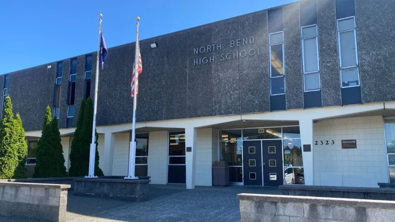 Coos commissioner drafts bill after report gives Oregon an 'F' on equitable funding