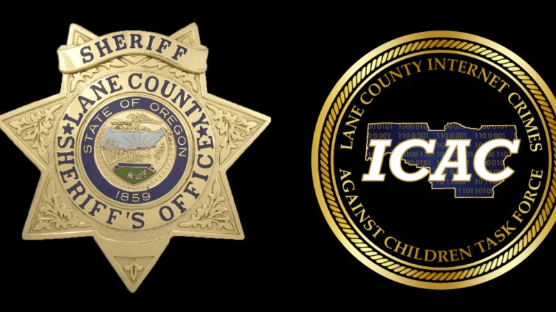 Lane County ICAC task force arrests Cottage Grove man in child exploitation probe
