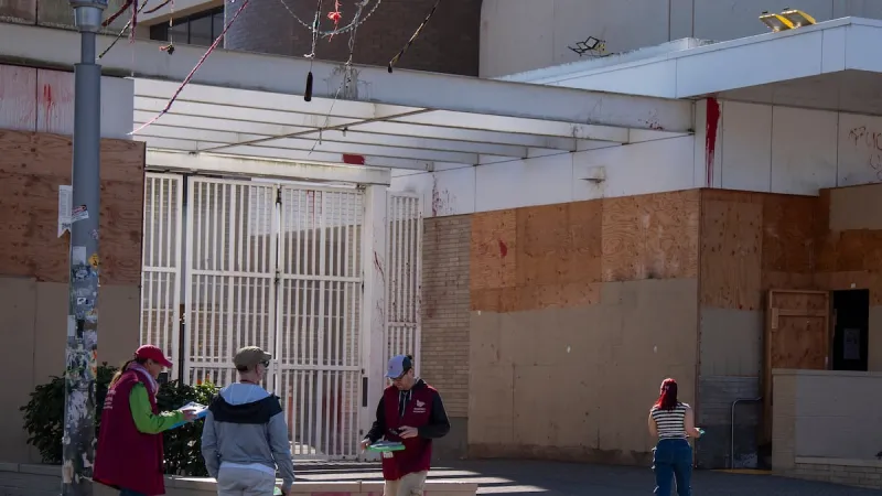 Sudden spike in immigration arrests around Portland metro spark fears of new surge