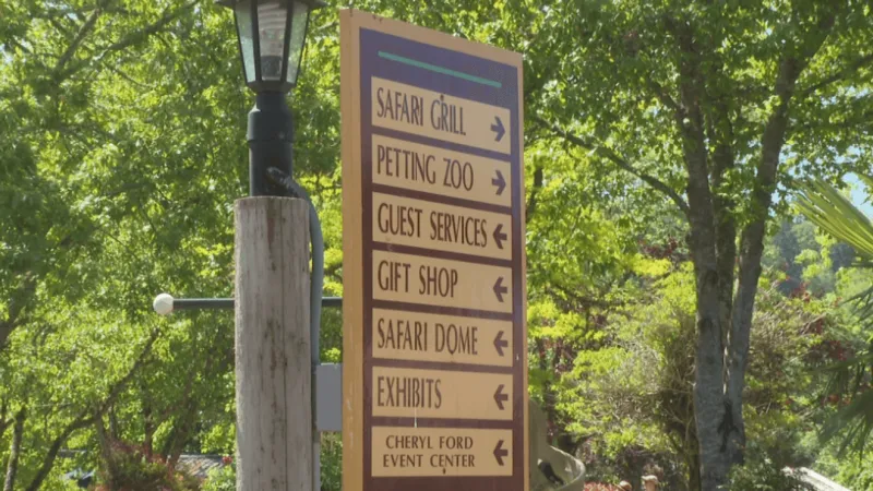 Winston's Wildlife Safari loses AZA accreditation, a national standard for zoos