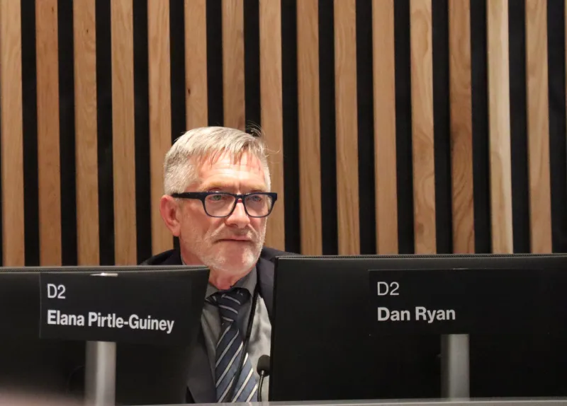 Councilor Ryan's Phone is Traded In On the Same Day a Judge Bars Him from Deleting Messages