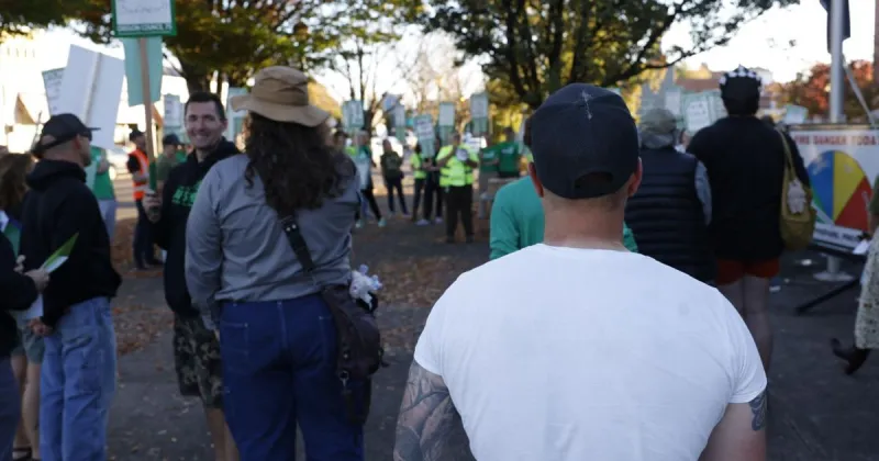 Corvallis city management and union workers gear up for strike
