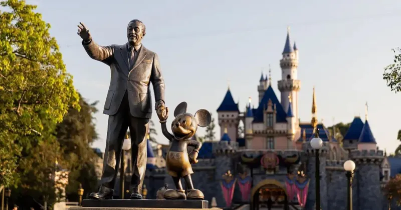 Disneyland once again raised its ticket prices in the middle of the night
