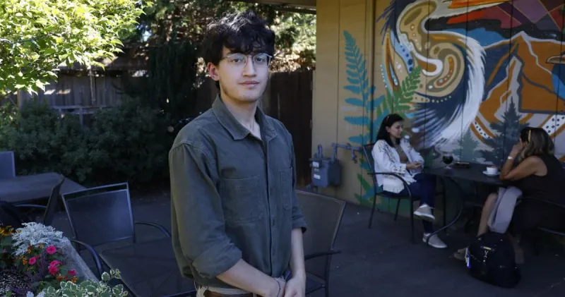 Asa Jorg: Meet your Corvallis Ward 7 City Council candidates