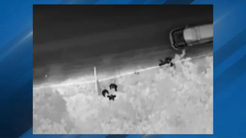 Drone helps Oregon State Police troopers capture wanted suspect in Washington County