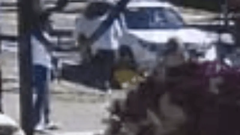 Benton County Sheriff's Office seeks rideshare driver who picked up break-in suspects