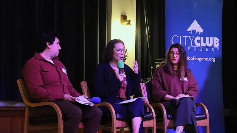 Eugene Clean Energy Fund supporters promise millions for climate projects, while critics warn of higher retail prices