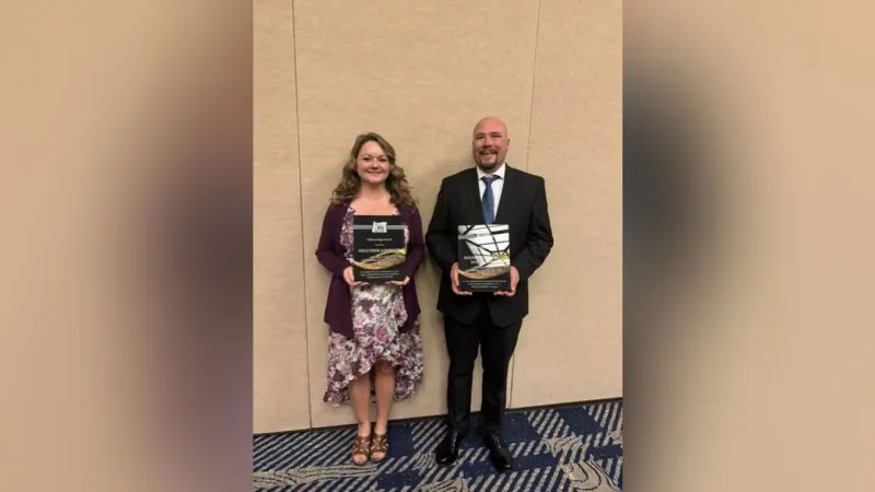 3 Central Lane Communications employees awarded national public safety awards