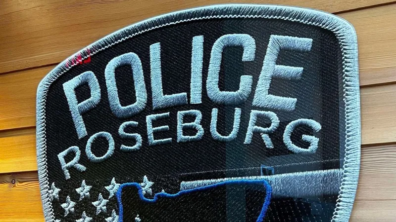 Roseburg man accused of shooting victim with BB gun, damaging gas station window