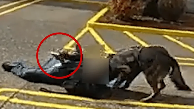 WATCH: Bodycam footage shows Portland police shooting that left suspect, K-9 officer dead