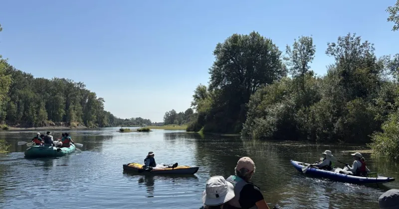 Riverkeepers celebrate 30 years of cleaner Corvallis waters