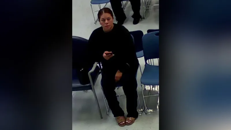 Beaverton police release new photo of mom accused of taking son after custody dispute