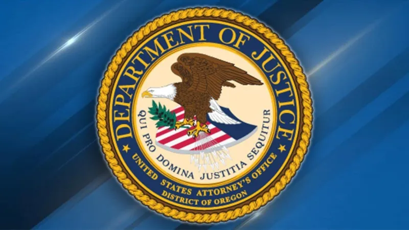 Grants Pass man pleads guilty to illegal possession of a firearm he stole in a burglary