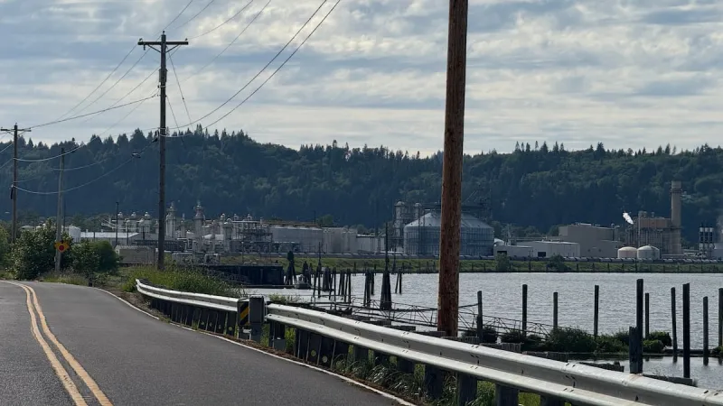 Company behind massive renewable fuels refinery on Columbia River seems to be in financial trouble